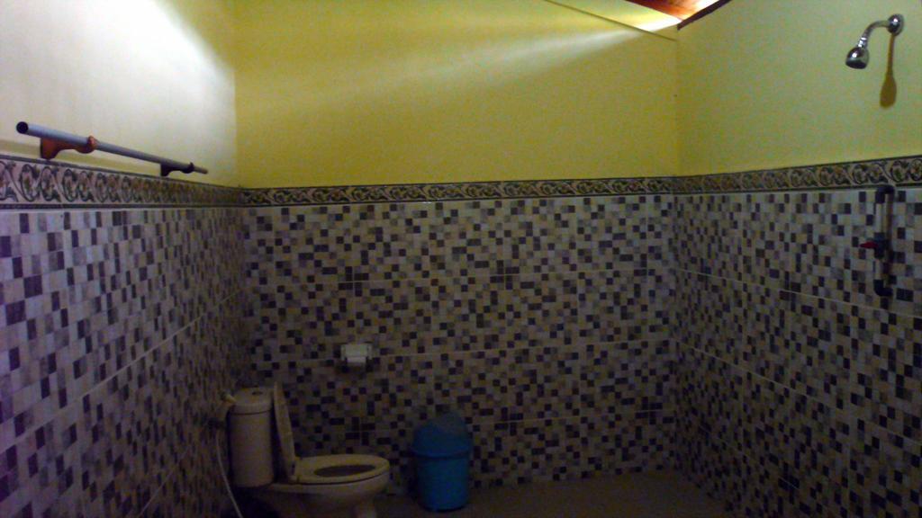 Bronze Bungalows Gili Meno Exterior photo
